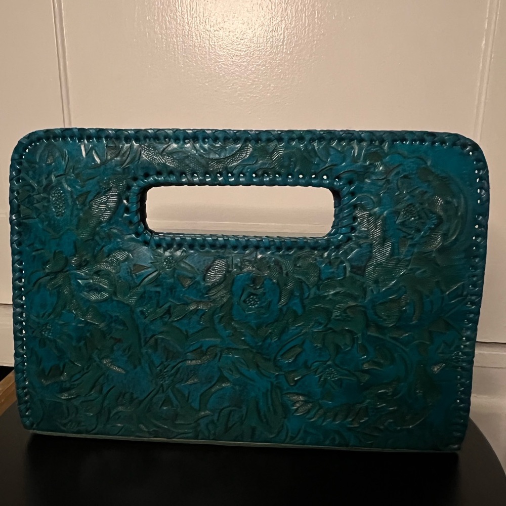 Beautiful clutch purse